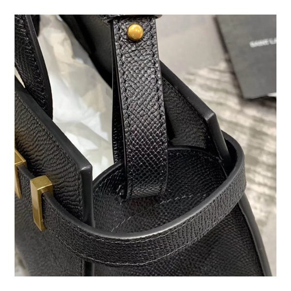 Saint Laurent Manhattan Nano Bag 593741