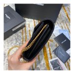 Saint Laurent Monogram Envelope Chain Wallet 377828