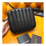 Saint Laurent Vicky Camera Bag In Quilted Lambskin 555052