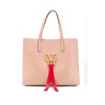 Valentino Garavani Large Vring Shopping Tote A0090