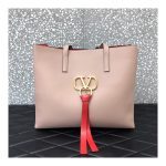 Valentino Garavani Large Vring Shopping Tote A0090