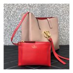 Valentino Garavani Large Vring Shopping Tote A0090