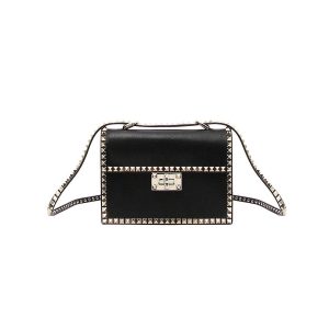 Valentino Garavani Rockstud No Limit Crossbody Bag 0033