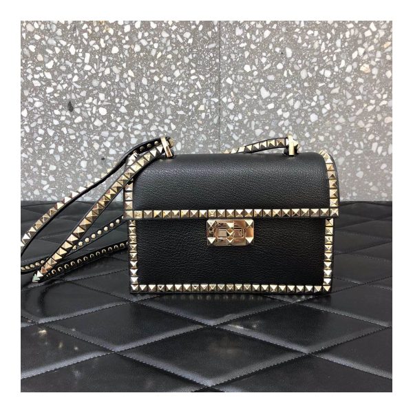 Valentino Garavani Rockstud No Limit Crossbody Bag 0033