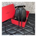 Valentino Garavani Rockstud Spike Mini Backpack 0630J