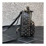 Valentino Garavani Rockstud Spike Mini Backpack 0630J