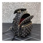 Valentino Garavani Rockstud Spike Mini Backpack 0630J