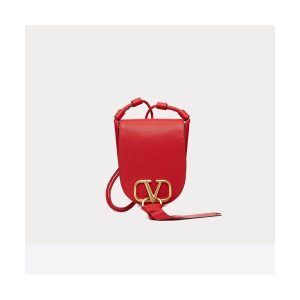 Valentino Garavani Small Vring Crossbody Bag 0910
