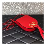 Valentino Garavani Small Vring Crossbody Bag 0910