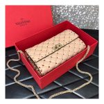 Valentino Rockstud Spike Chain Bag 0137