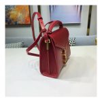 YSL Saint Laurent Cassandra Mini Top Handle Bag 602716