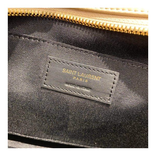 YSL Saint Laurent Lou Camera Bag In Quilted Leather 520534