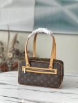 Louis Vuitton Cite Monogram  MM M51182