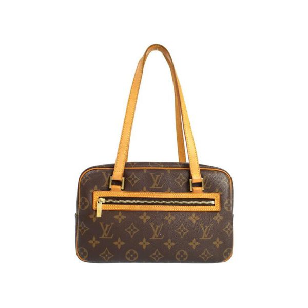 Louis Vuitton Cite Monogram  MM M51182