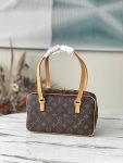 Louis Vuitton Cite Monogram  MM M51182