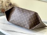 Louis Vuitton ALL-IN BANDOULIERE PM MM GM Monogram Tote