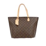 Louis Vuitton ALL-IN BANDOULIERE PM MM GM Monogram Tote