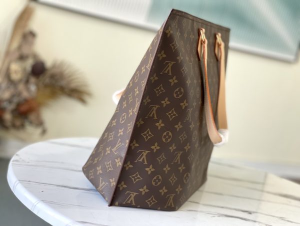 Louis Vuitton ALL-IN BANDOULIERE PM MM GM Monogram Tote