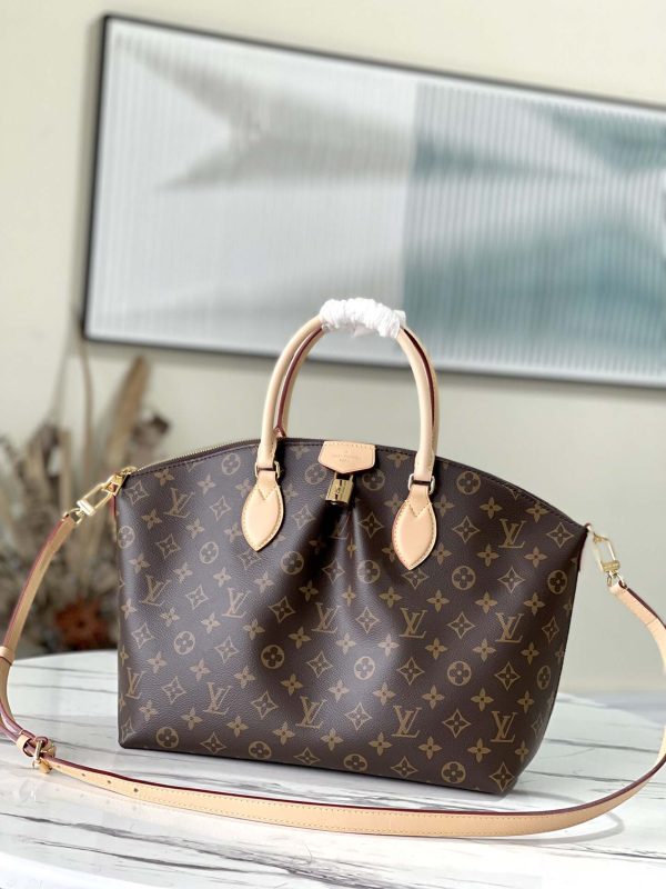 Louis Vuitton BOETIE PM MM Monogram M45986 M45987