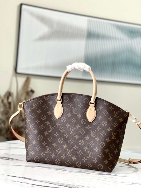 Louis Vuitton BOETIE PM MM Monogram M45986 M45987