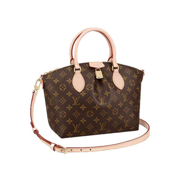 Louis Vuitton BOETIE PM MM Monogram M45986 M45987