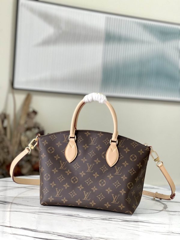 Louis Vuitton BOETIE PM MM Monogram M45986 M45987