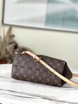 Louis Vuitton BOETIE PM MM Monogram M45986 M45987