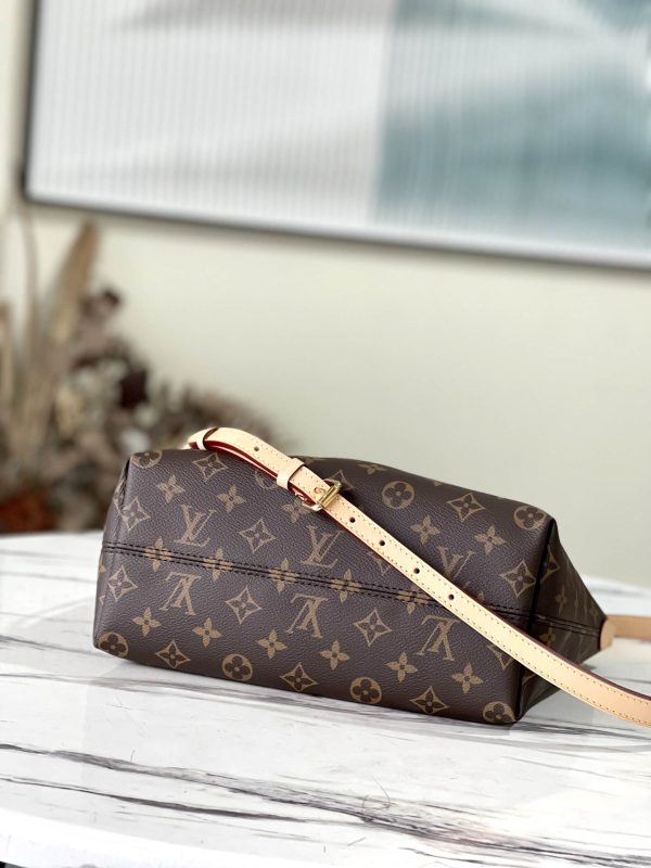 Louis Vuitton BOETIE PM MM Monogram M45986 M45987