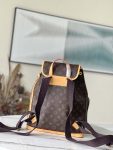 Louis Vuitton Backpack Monogram Unisex Bosphore M40107