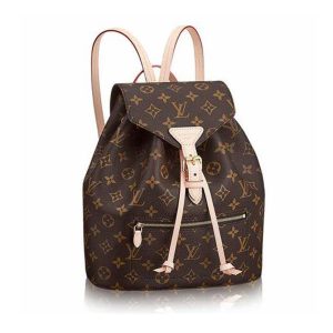 Louis Vuitton Backpack Monogram Sperone M43431