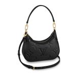 Louis Vuitton Bagatelle Black M46002