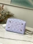 Louis Vuitton Bella Gradient Blue M57856 Monogram