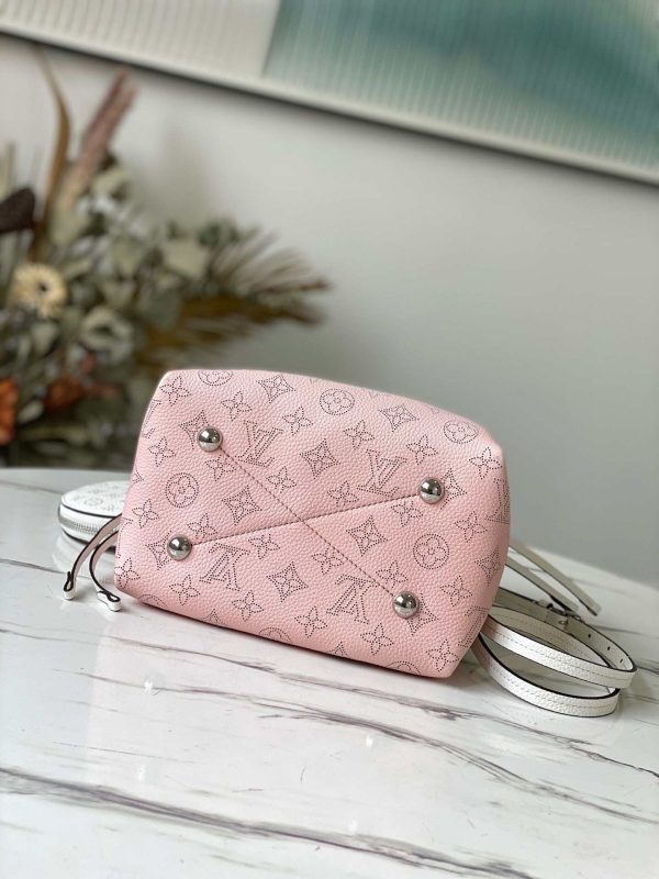 Louis Vuitton Bella Gradient Pink M57855 Monogram