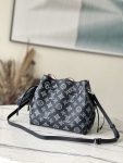 Louis Vuitton Bella Mahina Bucket M21096 Women