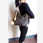 Louis Vuitton Berri Hobo Monogram M41623