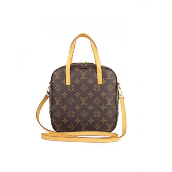 Louis Vuitton Monogram Spontini M47500 Unisex