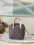 Louis Vuitton Monogram Spontini M47500 Unisex