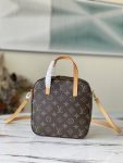 Louis Vuitton Monogram Spontini M47500 Unisex