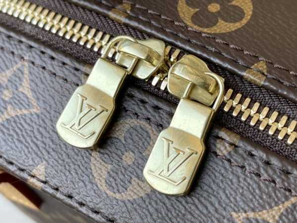 Louis Vuitton Monogram Spontini M47500 Unisex