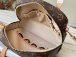 Louis Vuitton Monogram Spontini M47500 Unisex