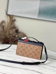 Louis Vuitton Book Wallet M81830 Monogram