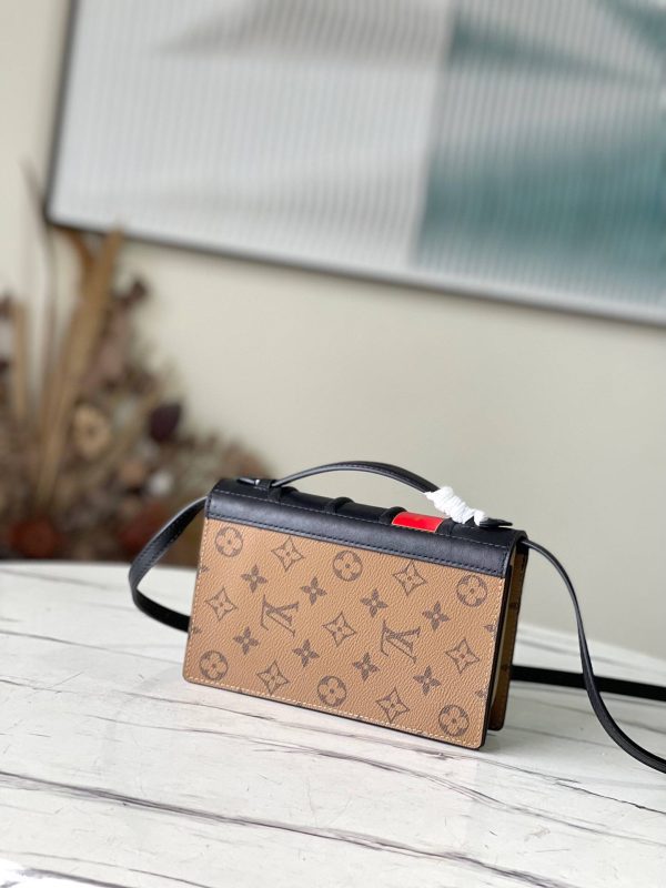 Louis Vuitton Book Wallet M81830 Monogram