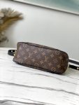 Louis Vuitton Boulogne Monogram M45831 M45351 Black