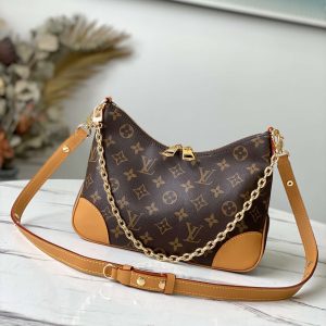 Louis Vuitton Boulogne Monogram M45832 M45352 1