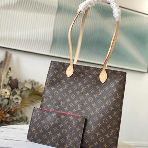 Louis Vuitton Carry It M45199 Monogram Shoulder Bag 2