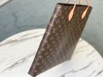 Louis Vuitton Carry It M45199 Monogram Reverse Tote