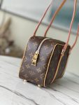 Louis Vuitton Cite Shoulder Bag Monogram M51183