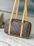 Louis Vuitton Cite Shoulder Bag Monogram M51183