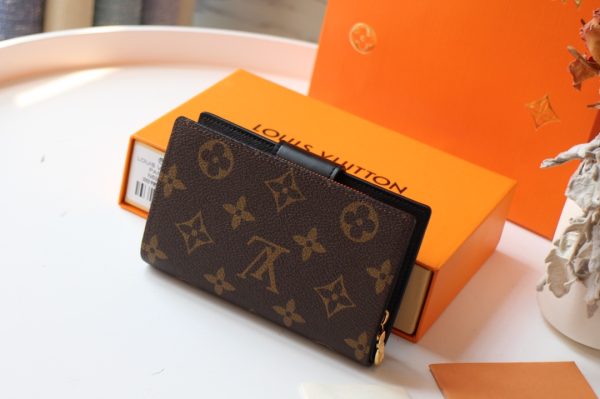 Louis Vuitton Juliette Short Wallet Wallet M69432 M69433 Monogram