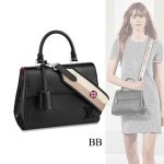 Louis Vuitton Cluny BB Mini M58925 M59134 Black